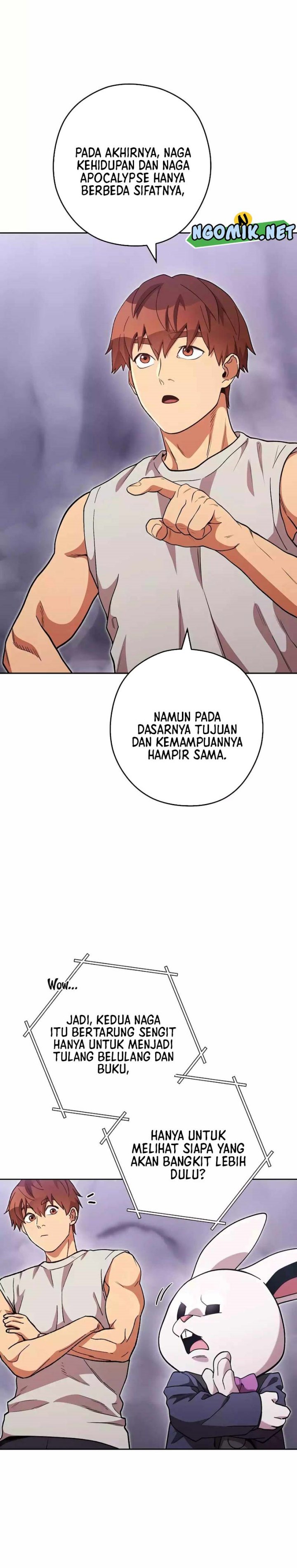 Dungeon Reset Chapter 193 Gambar 6